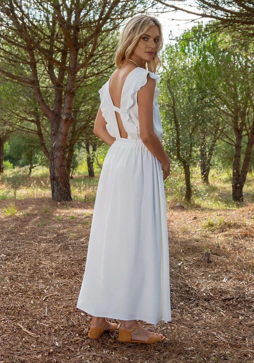 Robe BELSOL White