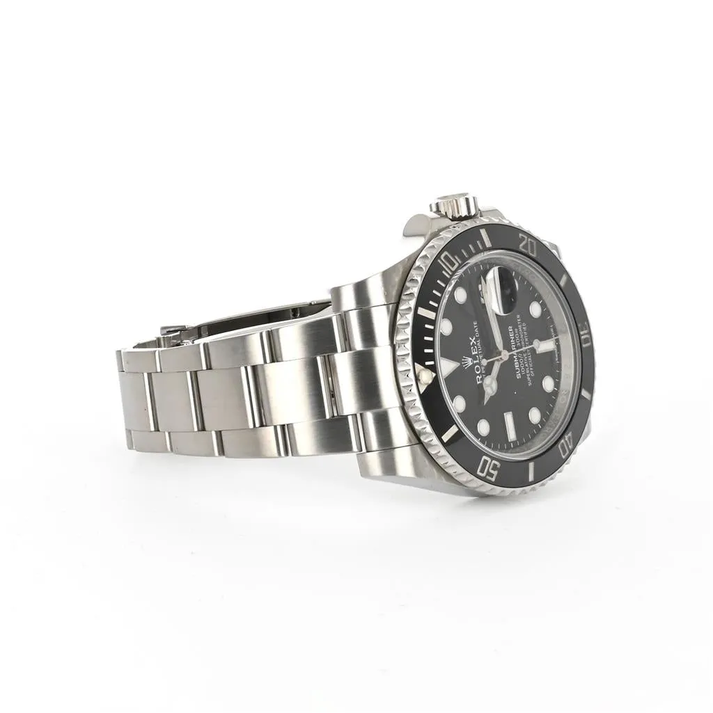 Rolex | 40mm Submariner Date, Black Dial, Stainless Steel Oyster Bracelet - 116610LN