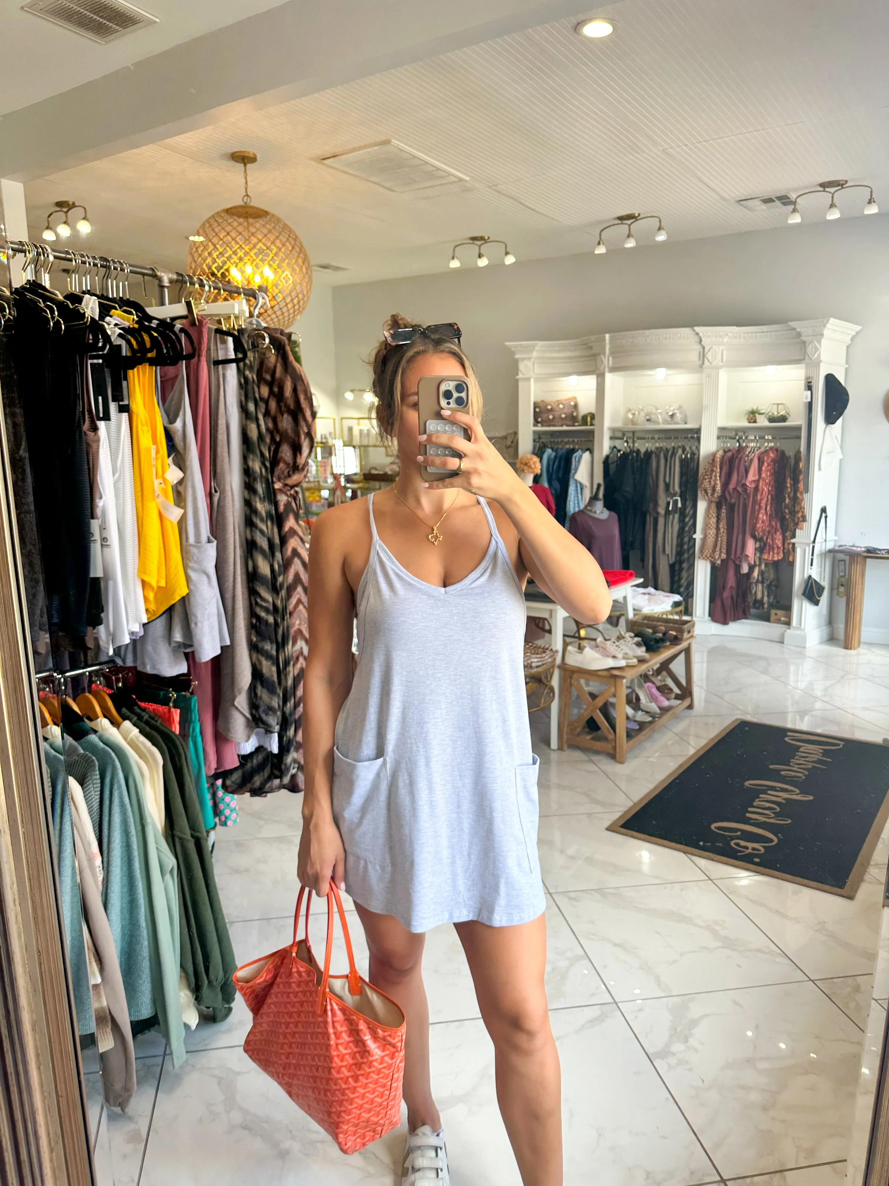 Romper Dress