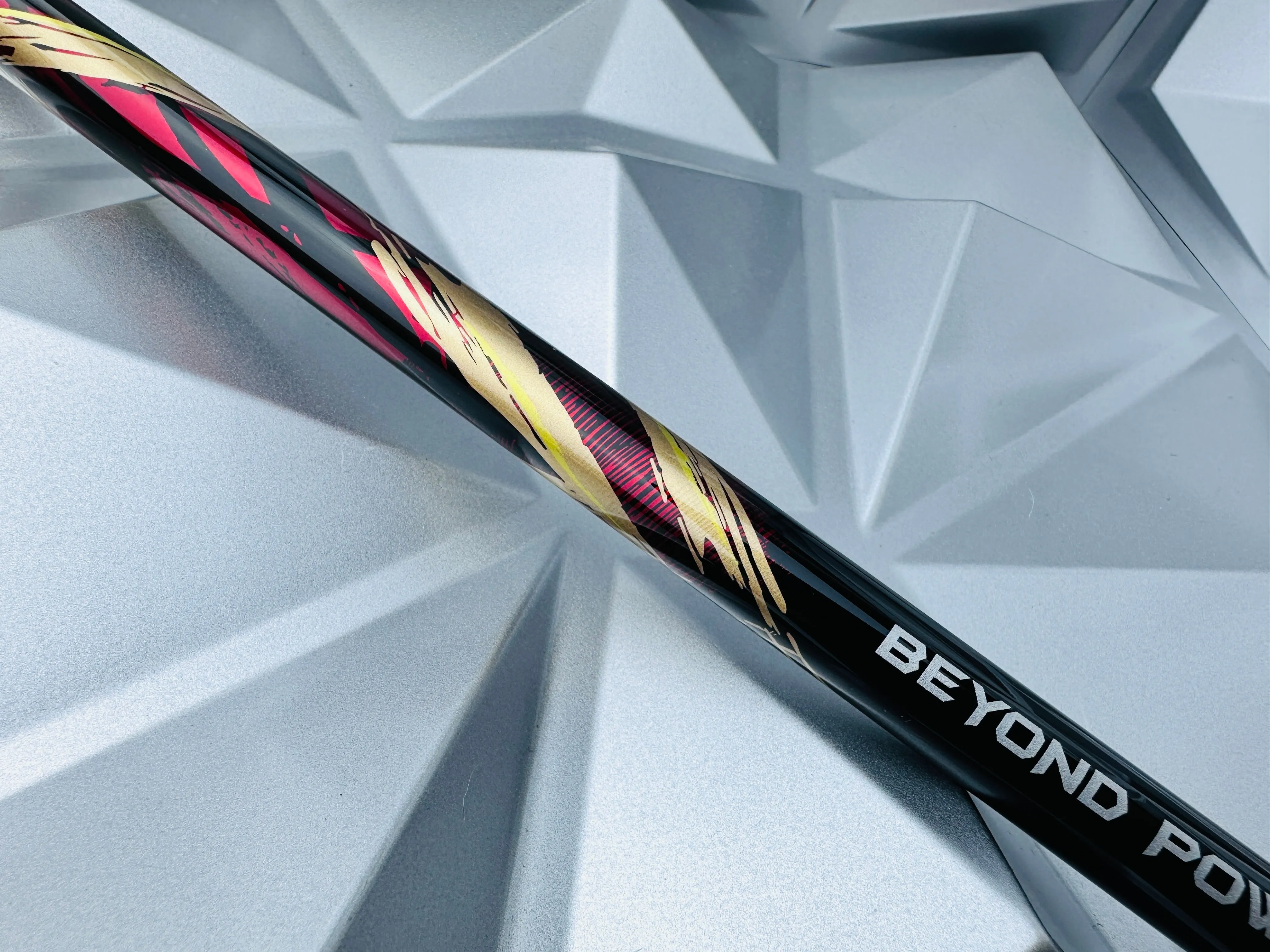 Ryoma Golf Driver Shaft Beyond Power