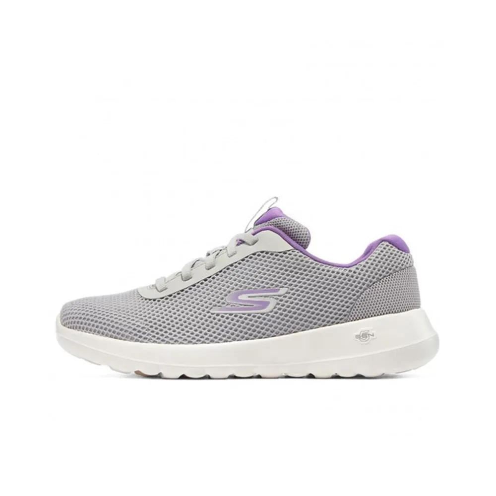 Scarpe da Donna SKECHERS Art. 124707GYLV Sneakers GRAY LAVENDER casual