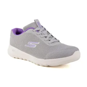 Scarpe da Donna SKECHERS Art. 124707GYLV Sneakers GRAY LAVENDER casual