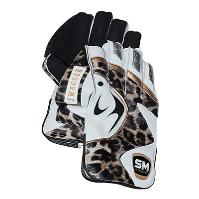 SM SWAGGER Wicket Keeping Gloves