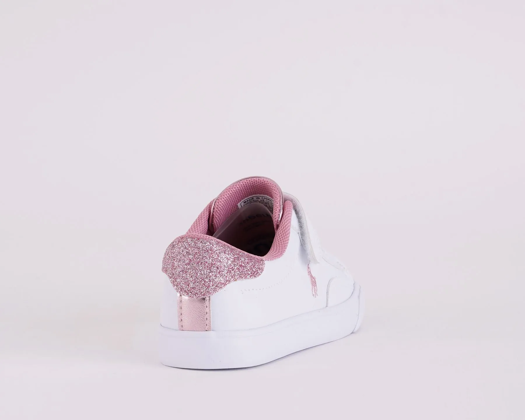 Sneakers basse Bambina