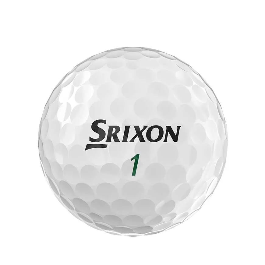 Srixon Soft Feel 11 Super Sleeve Golf Balls (24 Pack) - Soft White