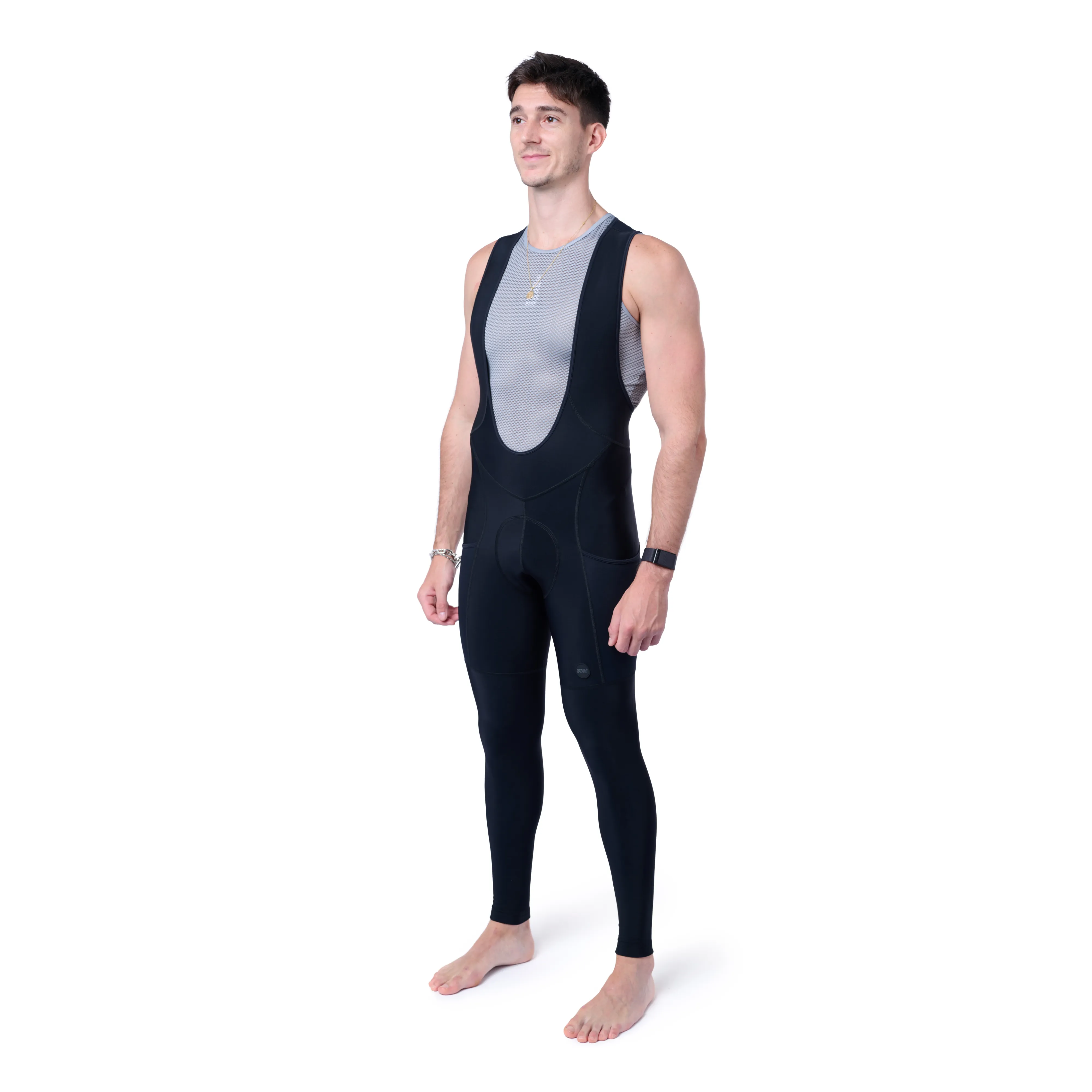 The Cargo Winter Bib Tight with Pockets (Men's)