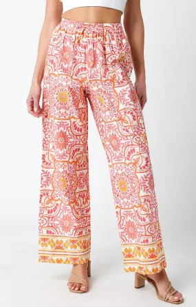 The ‘Take Me On Vacay Pant’