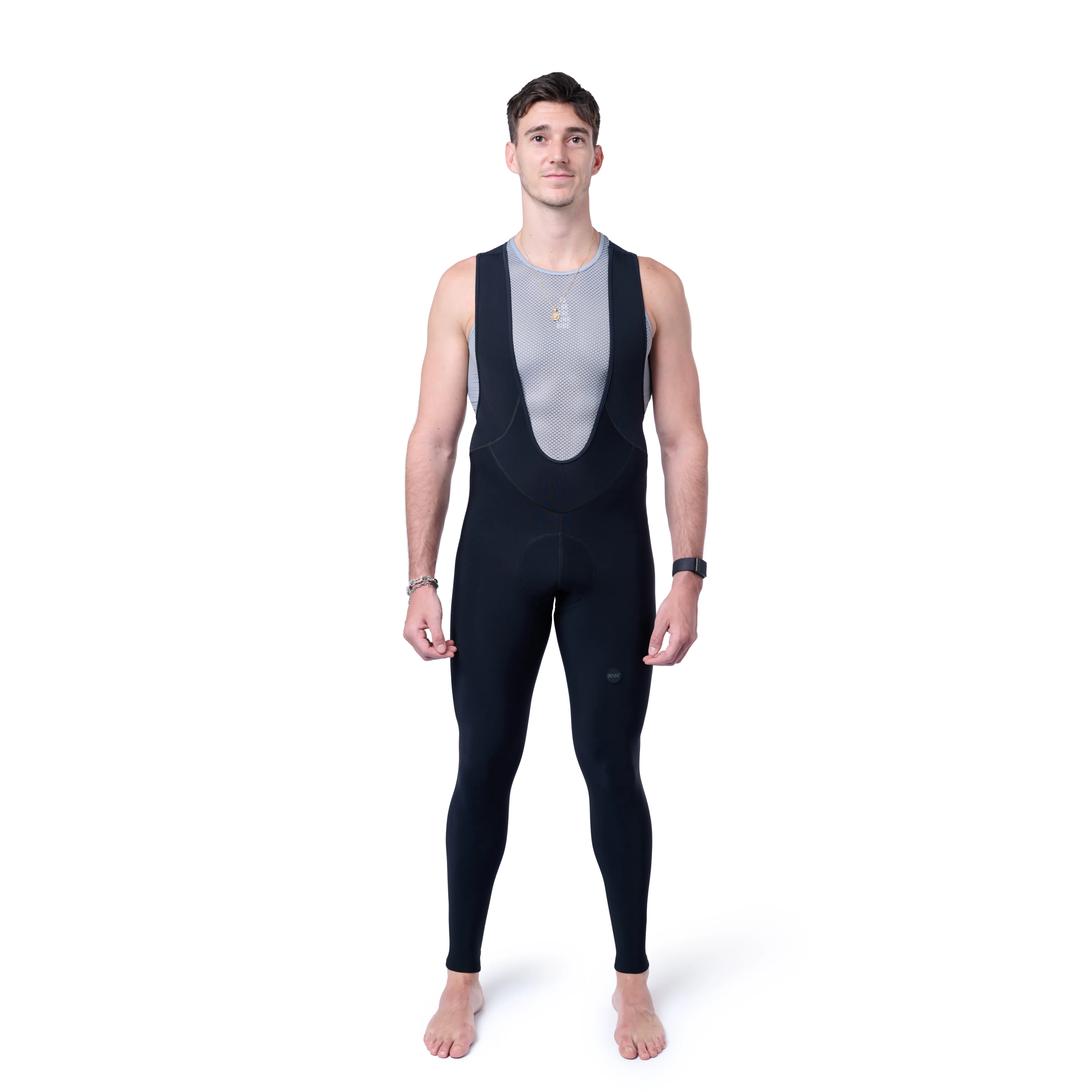 The Winter Bib Tight with Pad (Men's)