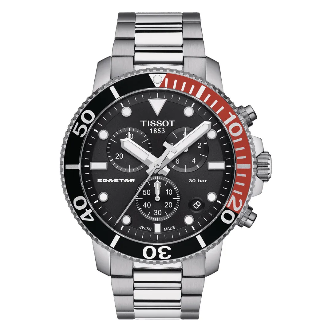 TISSOT SEASTAR 1000 CHRONOGRAPH