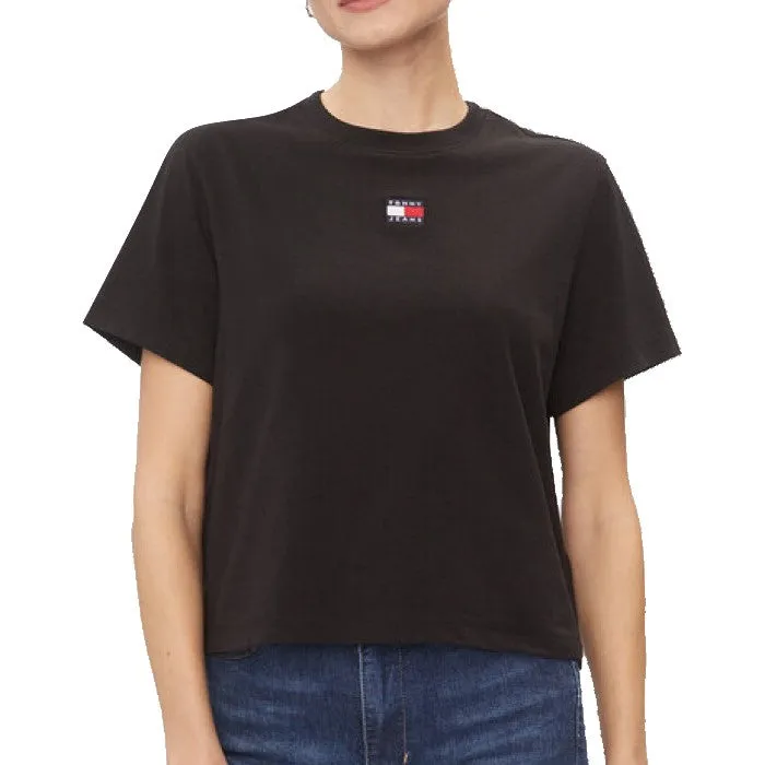 Tommy Jeans Mini Logo T-Shirt Donna