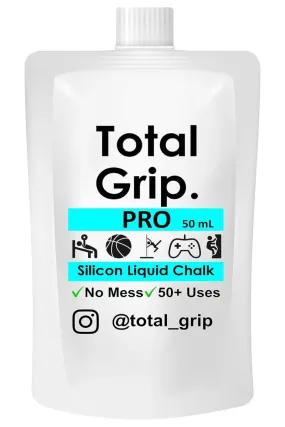 Total Grip PRO - Liquid Chalk (75ml)