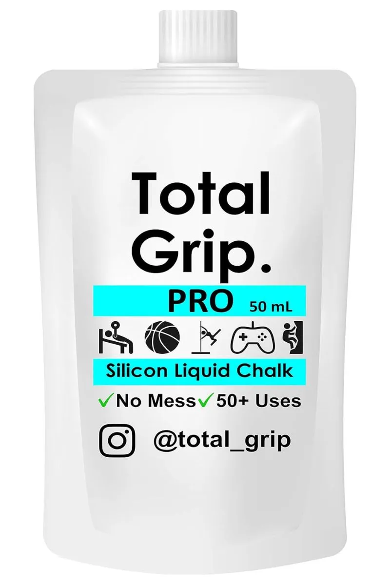 Total Grip PRO - Liquid Chalk (75ml)