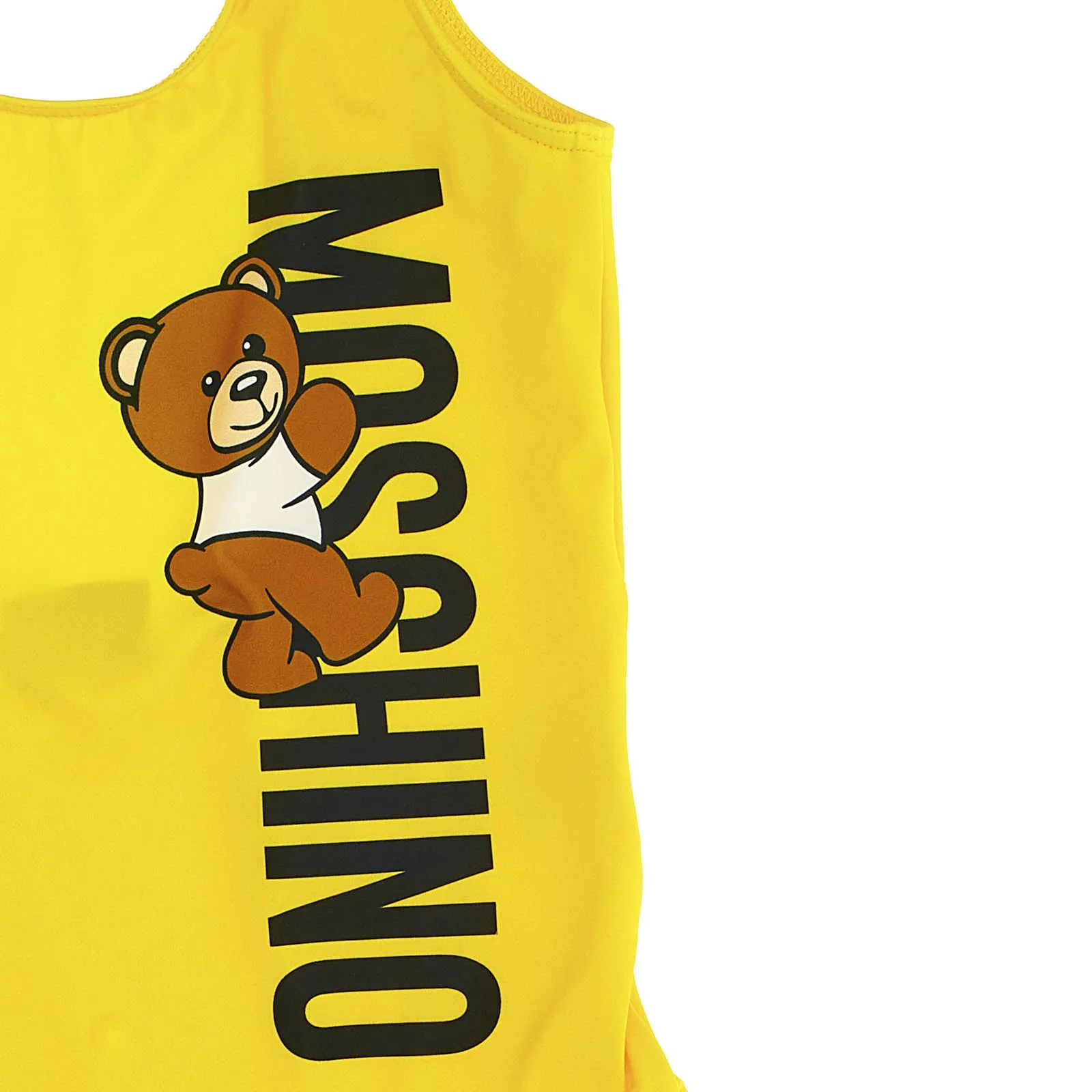 Traje de bao para nia y teen Moschino