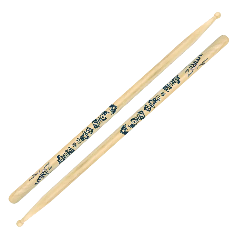 Travis Barker Famous S&S Artist Series Drumsticks