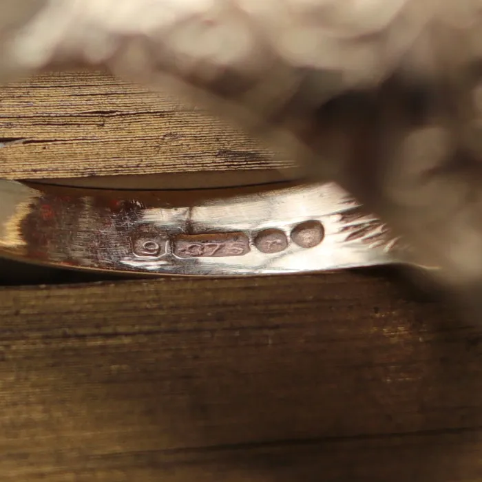 Vintage | Effie Garnet Ring