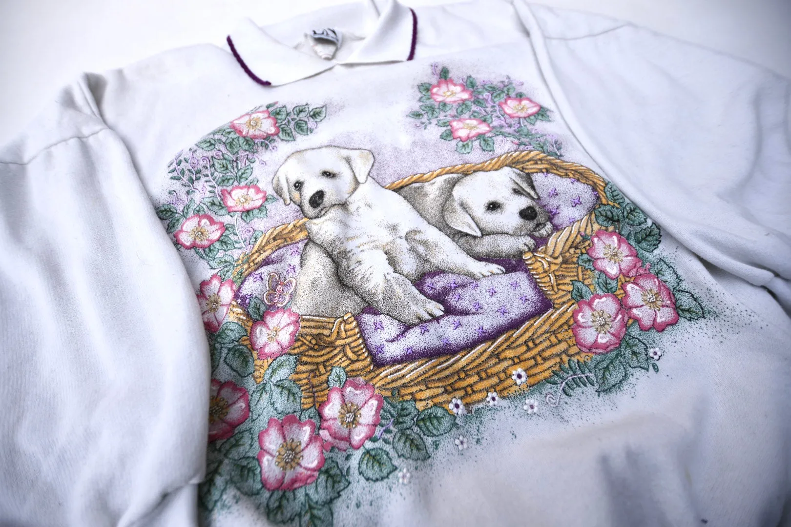 Vintage Essential Needs Sweatshirt