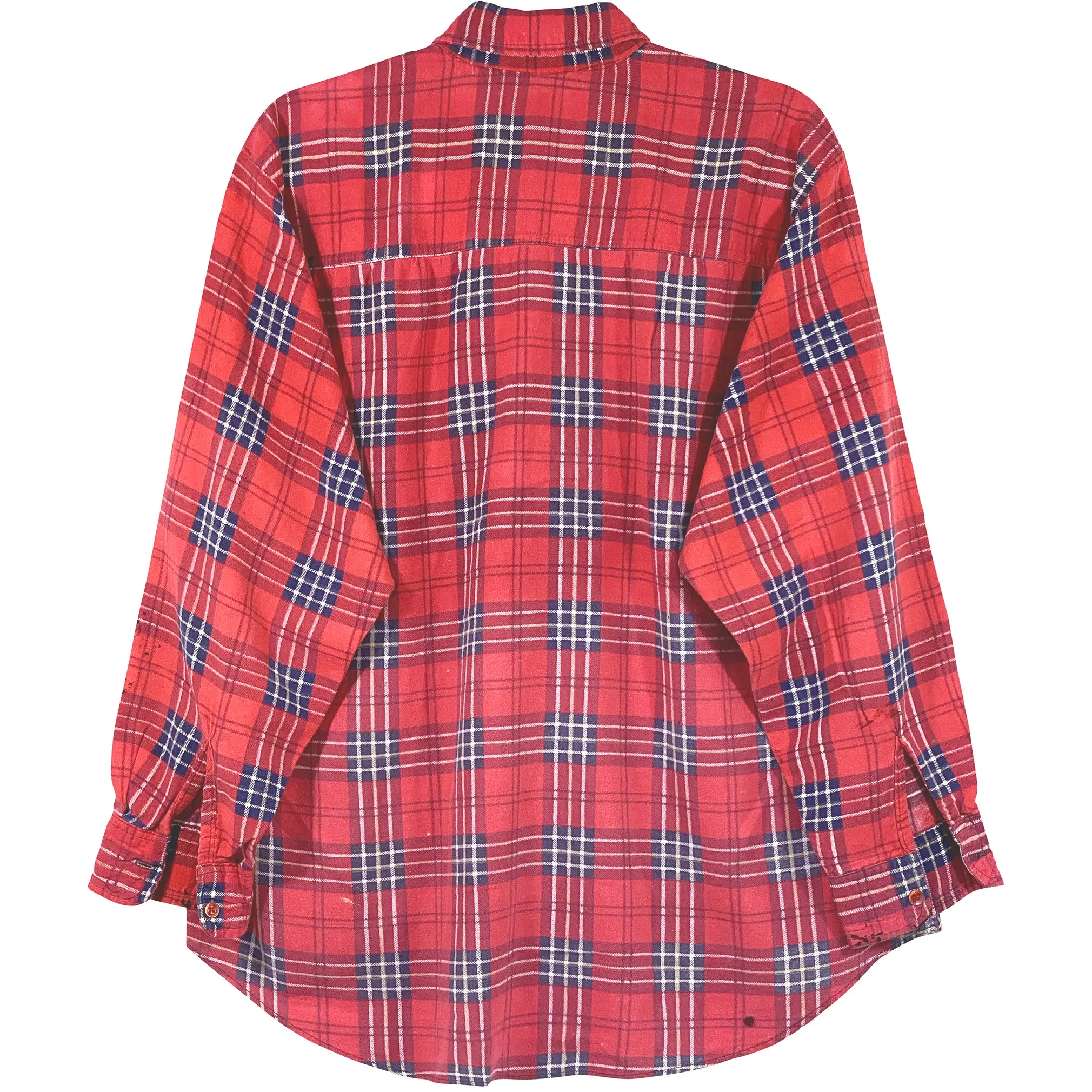 VINTAGE FLANNEL SHIRT