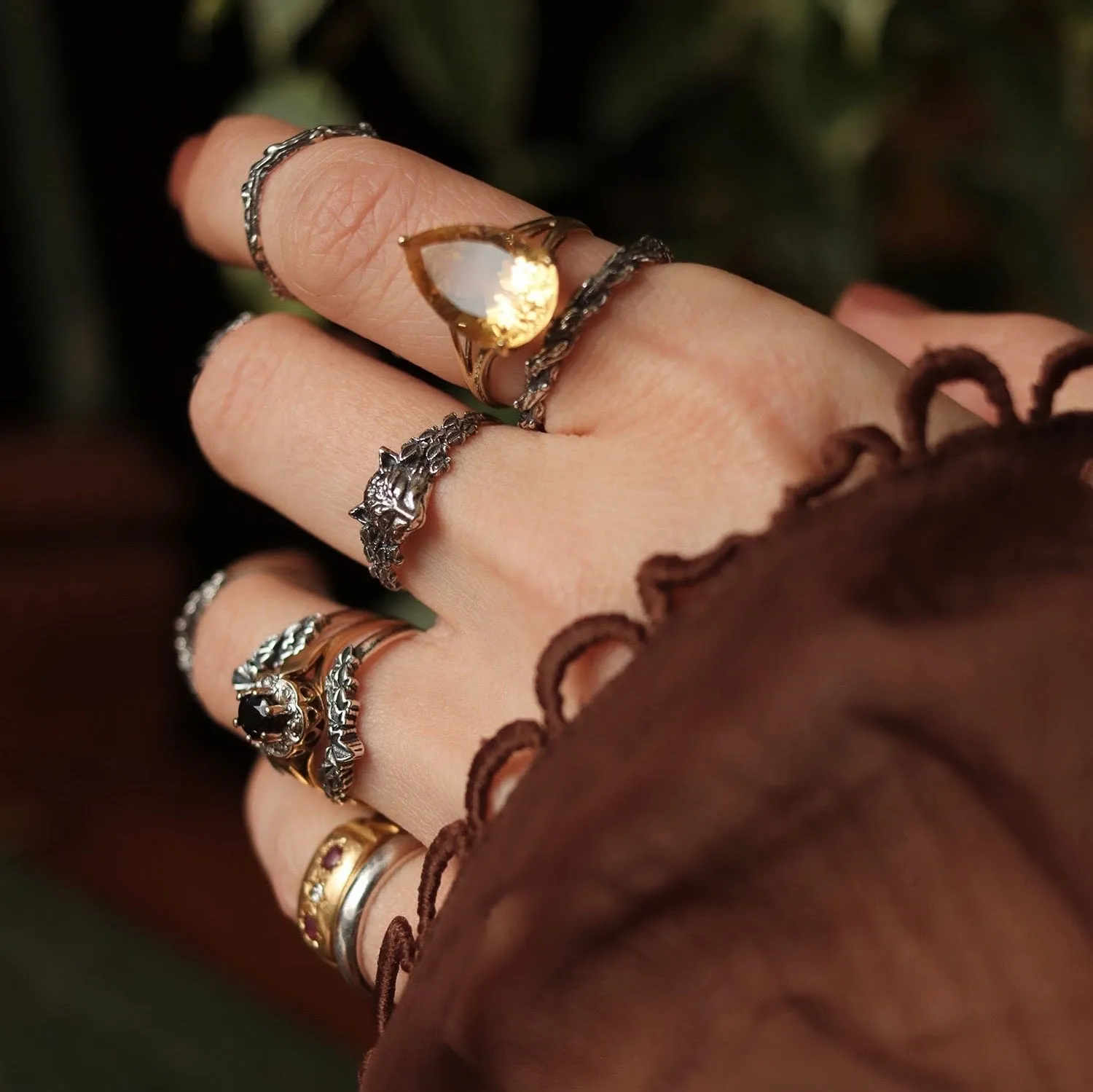 Vintage | Lula Ring