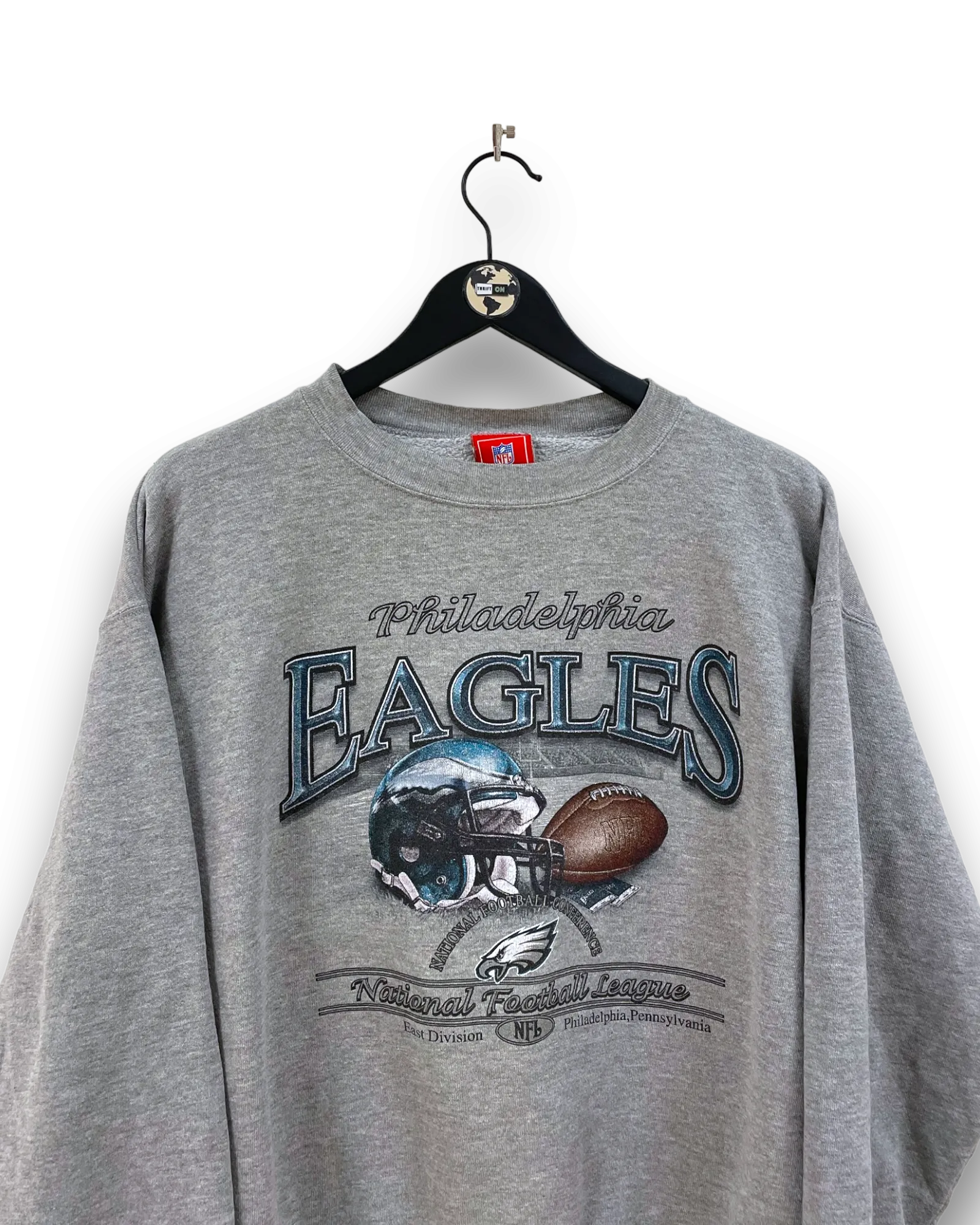 Vintage NFL Sweatshirt M