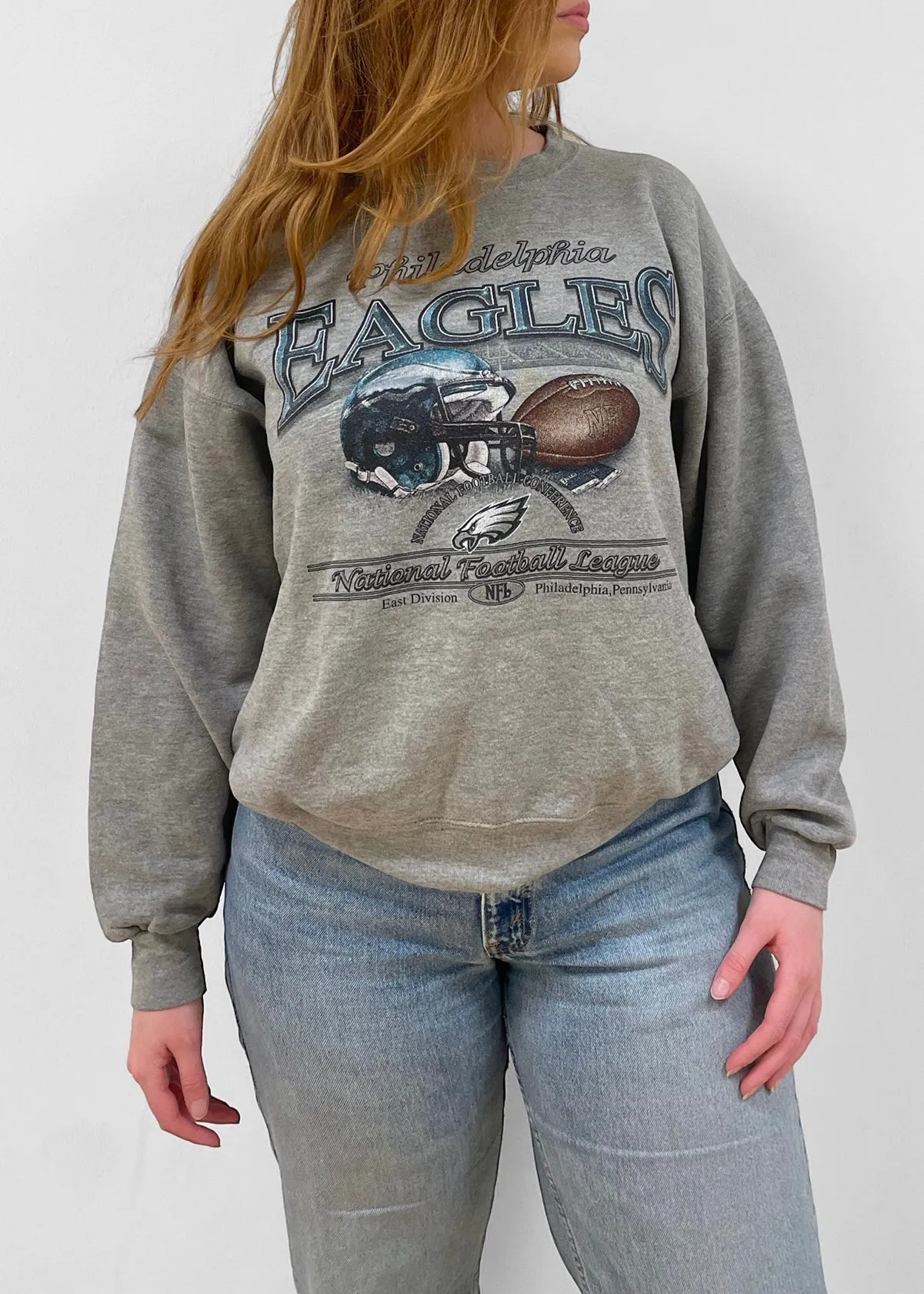 Vintage NFL Sweatshirt M