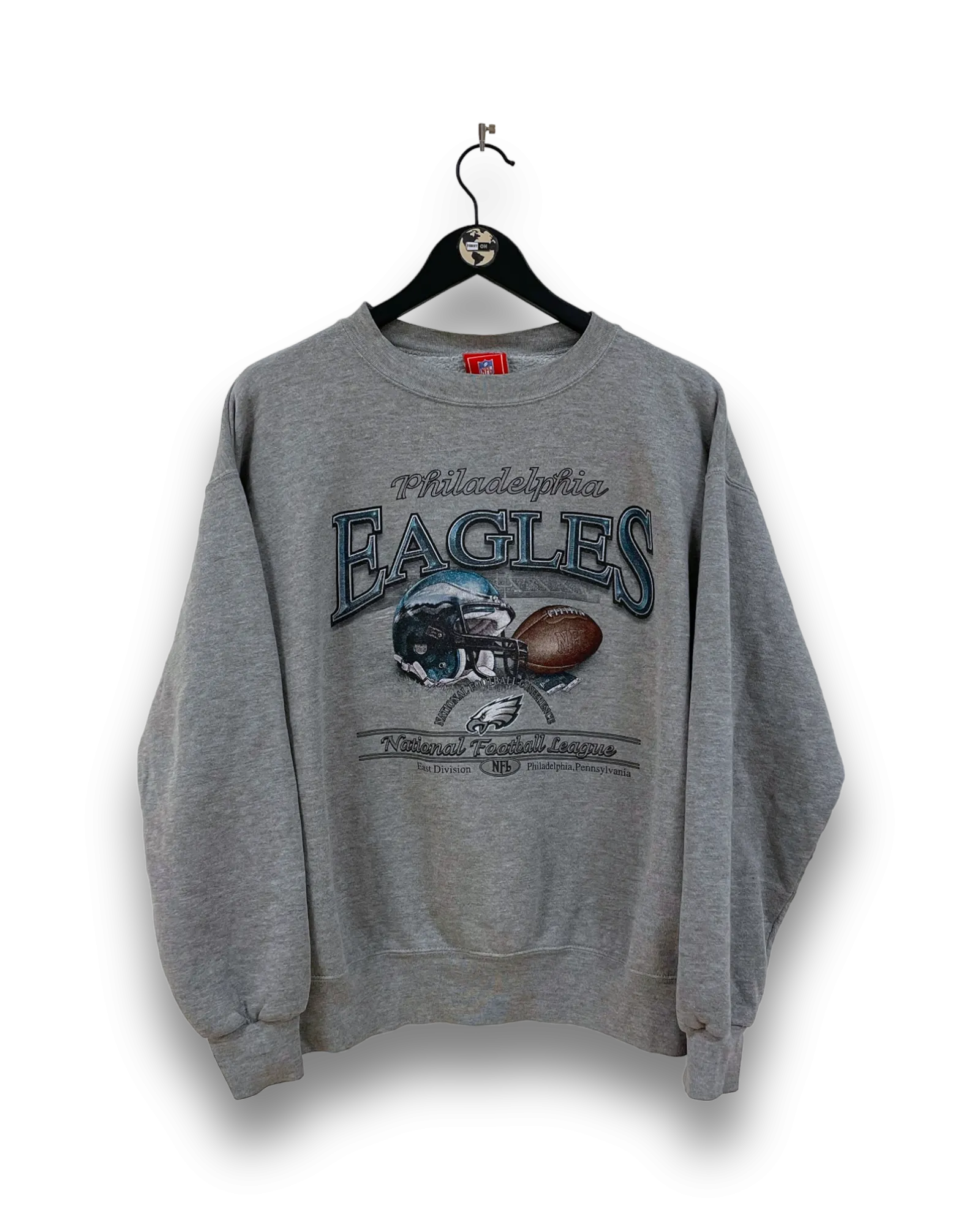 Vintage NFL Sweatshirt M