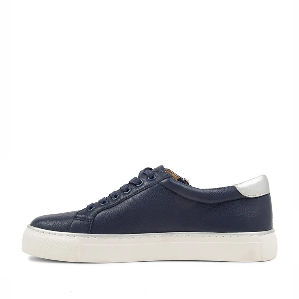 ZIERA - PAMELA XF - ZR - NAVY-SILVER